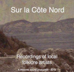 Sur La Côte Nord Cover